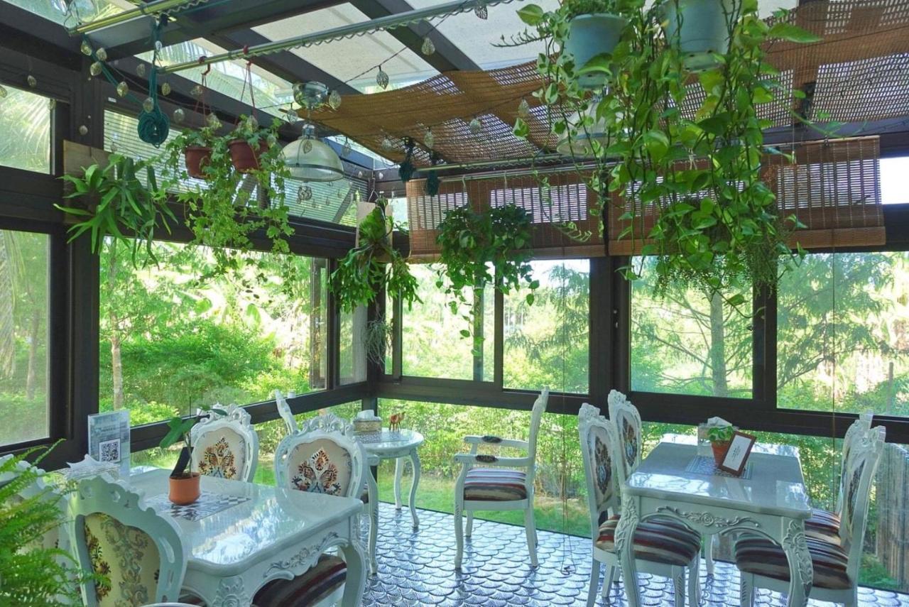 Najima B&B Ji'an Eksteriør bilde