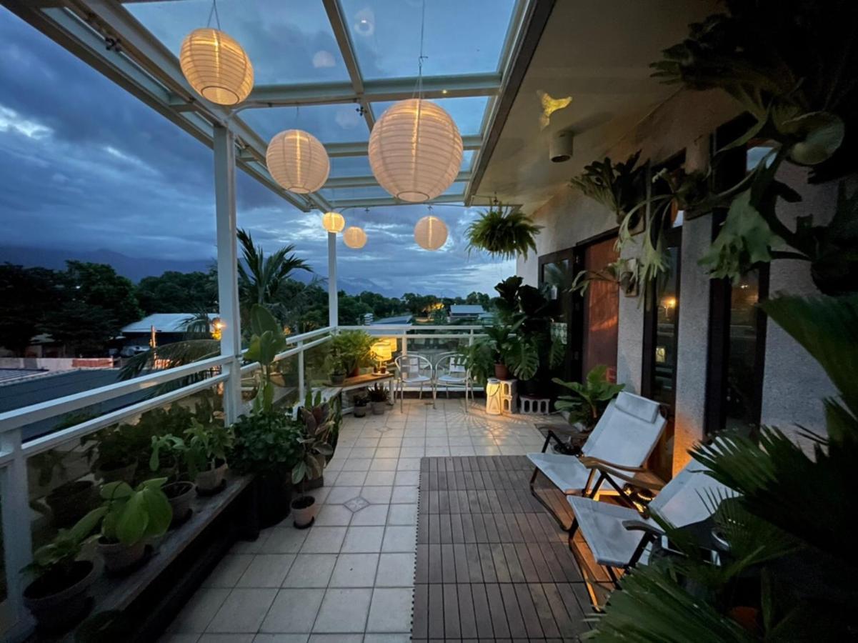 Najima B&B Ji'an Eksteriør bilde